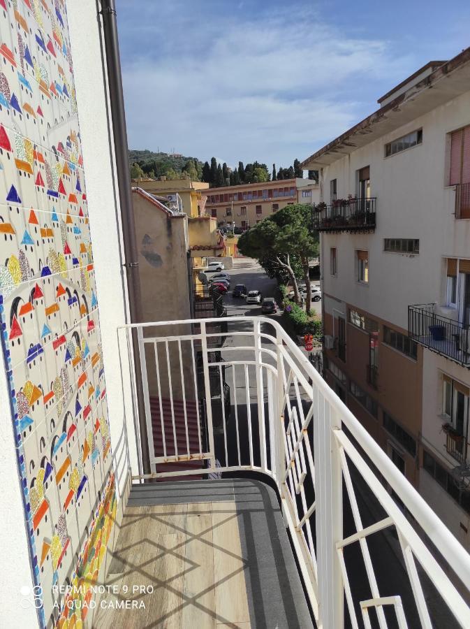 Case Vacanza Le Casette Santo Stefano di Camastra Exterior foto